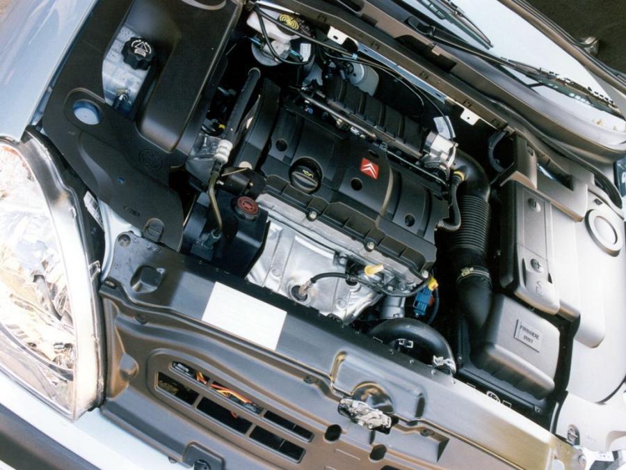  Citroen Xsara Hatchback 2000 года  (AU) (фото 2 из 9)